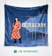 Burberry Throw Blankets